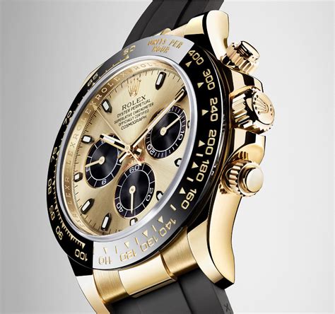 rolex collaborations